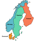 scandinavia
