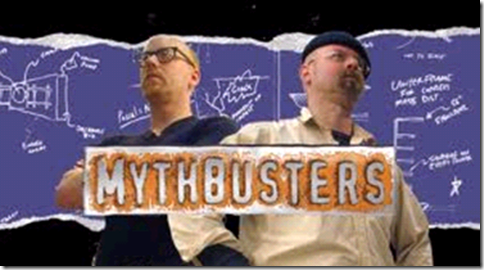 mythbusters