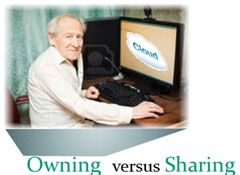 owning or sharing