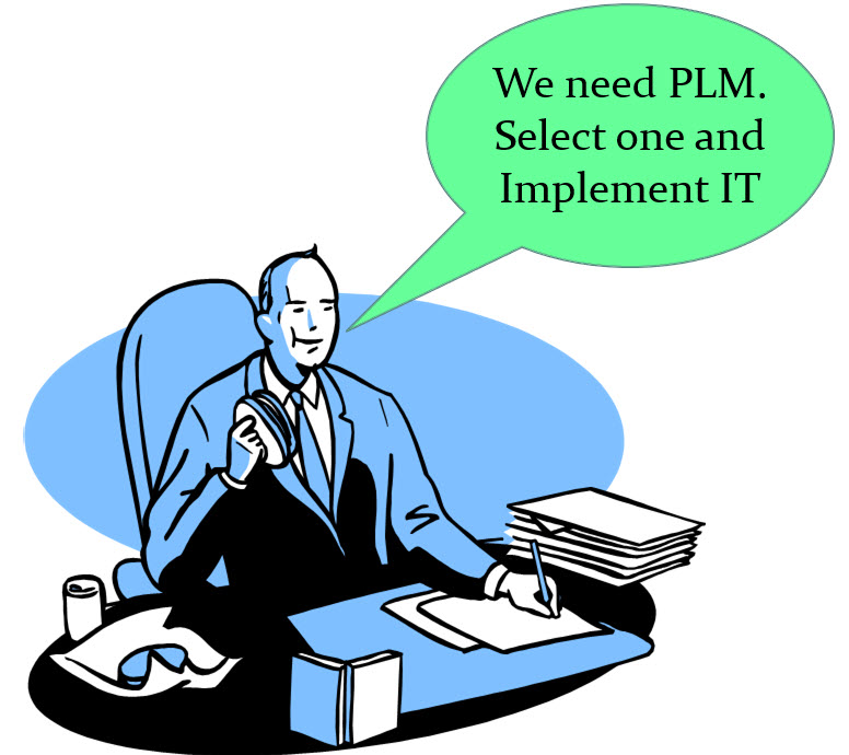 The PLM blame game | Jos Voskuil's Weblog